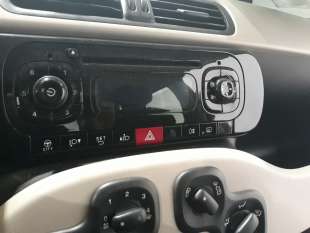 Recambio de sistema audio / radio cd para fiat panda (319) 2012- lounge referencia OEM IAM   