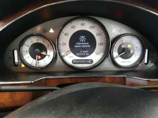 Recambio de cuadro instrumentos para mercedes-benz clase cls (w219) 2004-2010 320 cdi (219.322) referencia OEM IAM   