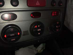 Recambio de mando climatizador para alfa romeo 147 (190) 2000-2006 2.0 t.spark distinctive referencia OEM IAM   