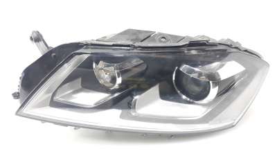 Recambio de faro izquierdo para volkswagen passat lim. (362) 2010-2014 highline bluemotion referencia OEM IAM 3AB941751 3AB94175