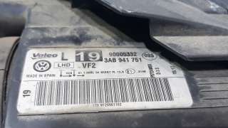Recambio de faro izquierdo para volkswagen passat lim. (362) 2010-2014 highline bluemotion referencia OEM IAM 3AB941751 3AB94175