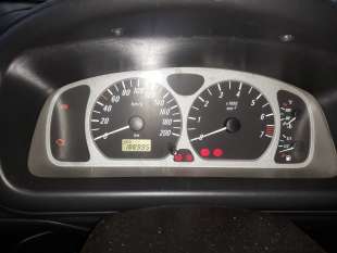 Recambio de cuadro instrumentos para opel agila 2003-2007 cosmo referencia OEM IAM   