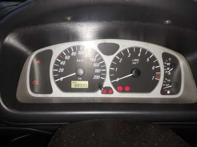 Recambio de cuadro instrumentos para opel agila 2003-2007 cosmo referencia OEM IAM   
