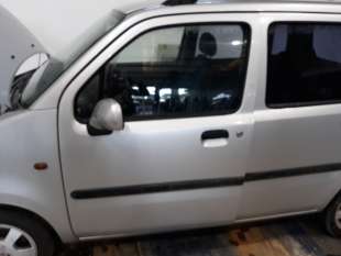Recambio de puerta delantera izquierda para opel agila 2003-2007 cosmo referencia OEM IAM   