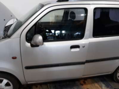 Recambio de puerta delantera izquierda para opel agila 2003-2007 cosmo referencia OEM IAM   