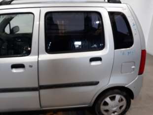 Recambio de puerta trasera izquierda para opel agila 2003-2007 cosmo referencia OEM IAM   