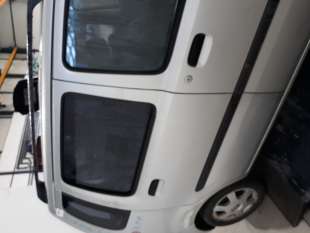 Recambio de puerta trasera derecha para opel agila 2003-2007 cosmo referencia OEM IAM   