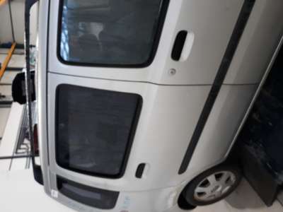 Recambio de puerta trasera derecha para opel agila 2003-2007 cosmo referencia OEM IAM   