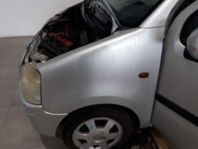 Recambio de aleta delantera izquierda para opel agila 2003-2007 cosmo referencia OEM IAM   