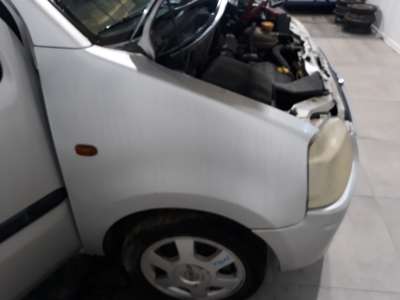 Recambio de aleta delantera derecha para opel agila 2003-2007 cosmo referencia OEM IAM   