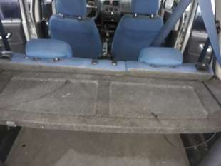 Recambio de bandeja trasera para opel agila 2003-2007 cosmo referencia OEM IAM   