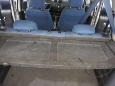 Recambio de bandeja trasera para opel agila 2003-2007 cosmo referencia OEM IAM   