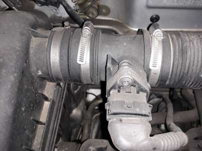 Recambio de caudalimetro para opel agila 2003-2007 cosmo referencia OEM IAM   