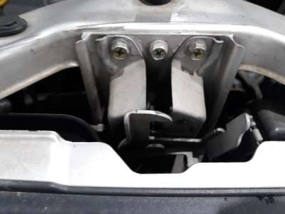 Recambio de cerradura capo para opel agila 2003-2007 cosmo referencia OEM IAM   
