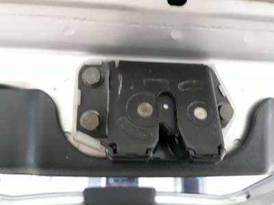 Recambio de cerradura maletero / porton para opel agila 2003-2007 cosmo referencia OEM IAM   