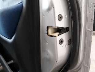 Recambio de cerradura puerta delantera derecha para opel agila 2003-2007 cosmo referencia OEM IAM   