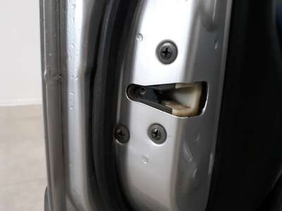 Recambio de cerradura puerta delantera izquierda para opel agila 2003-2007 cosmo referencia OEM IAM   