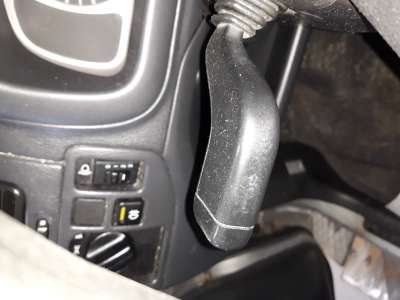 Recambio de mando intermitentes para opel agila 2003-2007 cosmo referencia OEM IAM   