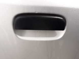 Recambio de maneta exterior trasera derecha para opel agila 2003-2007 cosmo referencia OEM IAM   