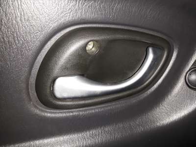 Recambio de maneta interior delantera izquierda para opel agila 2003-2007 cosmo referencia OEM IAM   