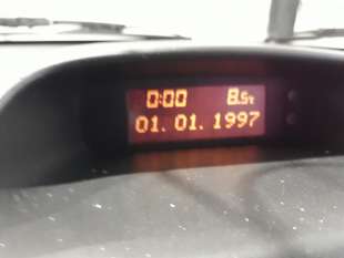 Recambio de pantalla multifuncion para opel agila 2003-2007 cosmo referencia OEM IAM   