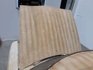 Recambio de capo para citroën c8/ami 8 1970-1979 ami referencia OEM IAM   