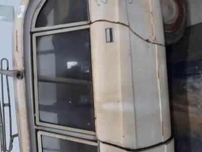 Recambio de puerta trasera izquierda para citroën c8/ami 8 1970-1979 ami referencia OEM IAM   