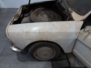 Recambio de aleta delantera izquierda para citroën c8/ami 8 1970-1979 ami referencia OEM IAM   