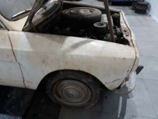 Recambio de aleta delantera derecha para citroën c8/ami 8 1970-1979 ami referencia OEM IAM   
