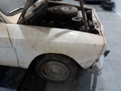 Recambio de aleta delantera derecha para citroën c8/ami 8 1970-1979 ami referencia OEM IAM   