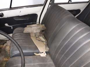 Recambio de asiento delantero derecho para citroën c8/ami 8 1970-1979 ami referencia OEM IAM   