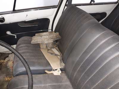 Recambio de asiento delantero derecho para citroën c8/ami 8 1970-1979 ami referencia OEM IAM   