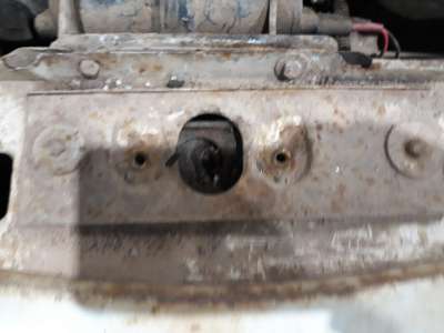 Recambio de cerradura capo para citroën c8/ami 8 1970-1979 ami referencia OEM IAM   