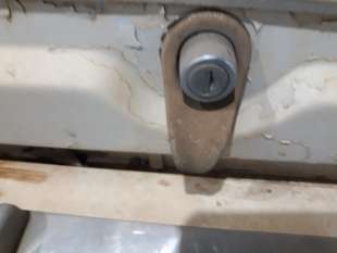 Recambio de maneta exterior porton para citroën c8/ami 8 1970-1979 ami referencia OEM IAM   