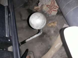 Recambio de pomo palanca cambio para citroën c8/ami 8 1970-1979 ami referencia OEM IAM   