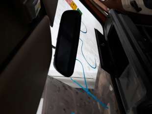 Recambio de espejo para talbot simca 1200 1980- 1200 referencia OEM IAM   