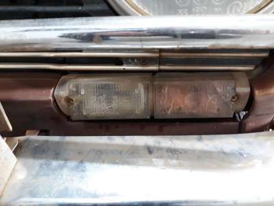 Recambio de piloto delantero izquierdo para talbot simca 1200 1980- 1200 referencia OEM IAM   