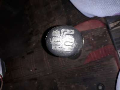 Recambio de pomo palanca cambio para talbot simca 1200 1980- 1200 referencia OEM IAM   