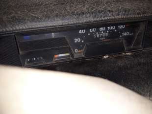 Recambio de cuadro instrumentos para renault 6 1976- gtl referencia OEM IAM   