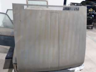 Recambio de capo para renault 6 1976- gtl referencia OEM IAM   