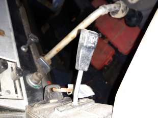 Recambio de mando limpia para renault 6 1976- gtl referencia OEM IAM   
