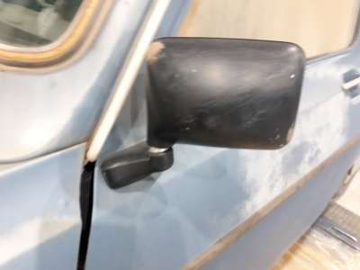 Recambio de retrovisor izquierdo para renault 6 1976- gtl referencia OEM IAM   