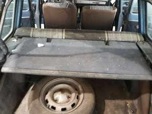 Recambio de bandeja trasera para renault 6 1976- gtl referencia OEM IAM   