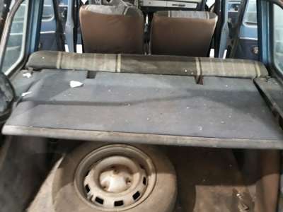 Recambio de bandeja trasera para renault 6 1976- gtl referencia OEM IAM   