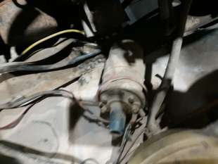 Recambio de bobina encendido para renault 6 1976- gtl referencia OEM IAM   