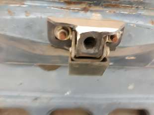 Recambio de cerradura maletero / porton para renault 6 1976- gtl referencia OEM IAM   
