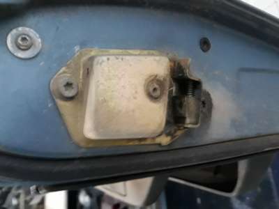 Recambio de cerradura puerta delantera derecha para renault 6 1976- gtl referencia OEM IAM   