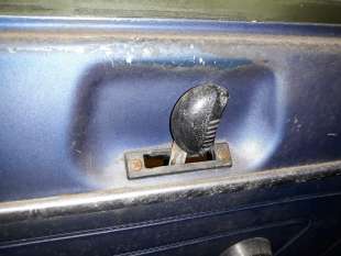 Recambio de maneta interior trasera izquierda para renault 6 1976- gtl referencia OEM IAM   