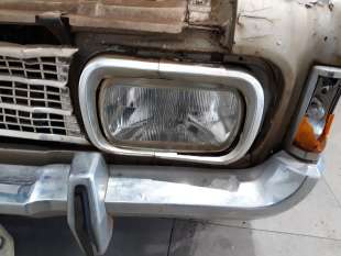 Recambio de faro izquierdo para ford taunus 1975- 2.0 v6 referencia OEM IAM   