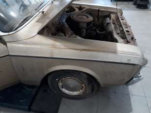 Recambio de aleta delantera derecha para ford taunus 1975- 2.0 v6 referencia OEM IAM   